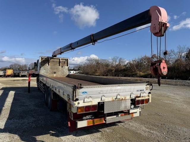 MITSUBISHI FUSOU SUPER GREAT 2008 Image 31