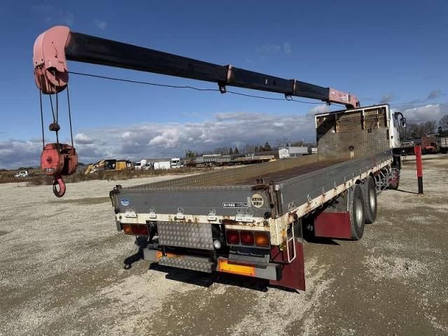 MITSUBISHI FUSOU SUPER GREAT 2008 Image 31