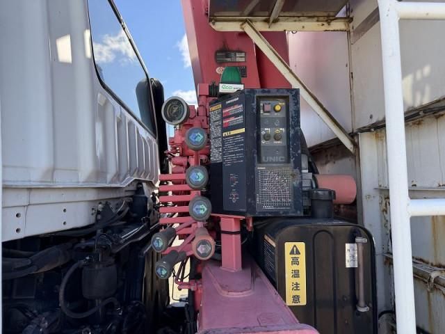 MITSUBISHI FUSOU SUPER GREAT 2008 Image 31