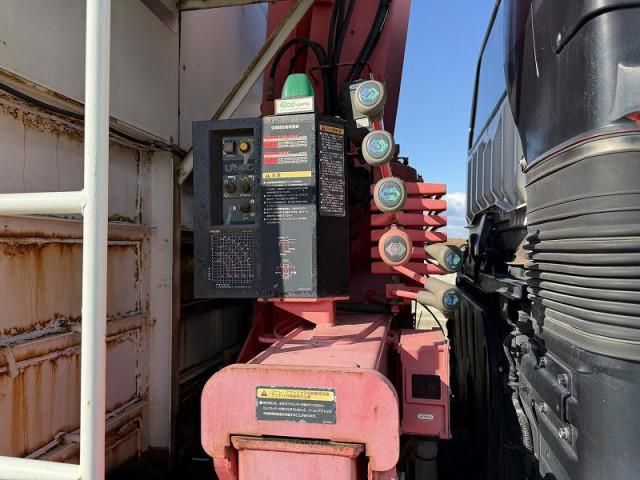 MITSUBISHI FUSOU SUPER GREAT 2008 Image 31