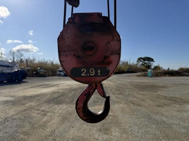 MITSUBISHI FUSOU SUPER GREAT 2008 Image 31