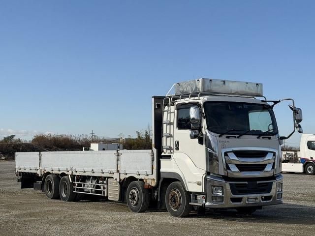 ISUZU GIGA 2017 Image 31