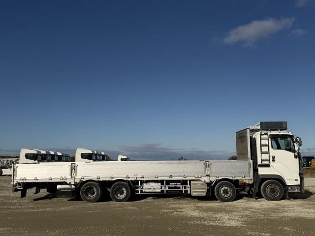 ISUZU GIGA 2017 Image 31