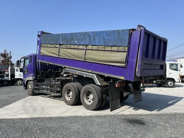 MITSUBISHI FUSOU SUPER GREAT 2011 Image 31