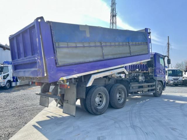 MITSUBISHI FUSOU SUPER GREAT 2011 Image 31