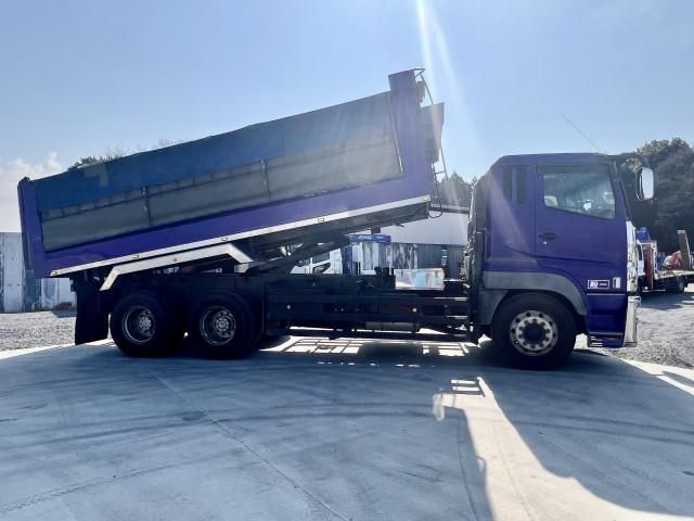 MITSUBISHI FUSOU SUPER GREAT 2011 Image 31