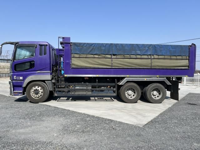 MITSUBISHI FUSOU SUPER GREAT 2011 Image 31