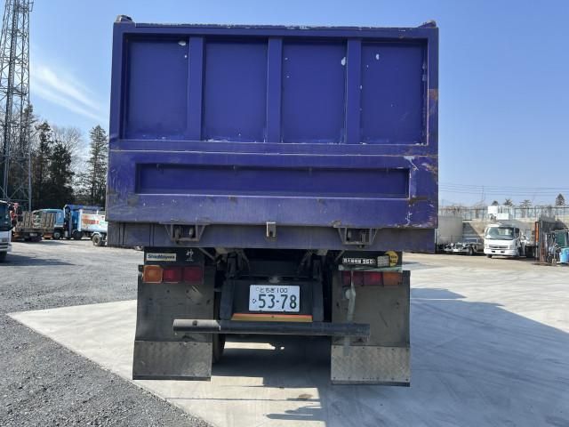 MITSUBISHI FUSOU SUPER GREAT 2011 Image 31