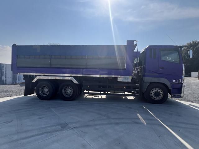 MITSUBISHI FUSOU SUPER GREAT 2011 Image 31