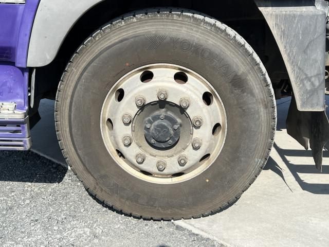 MITSUBISHI FUSOU SUPER GREAT 2011 Image 31