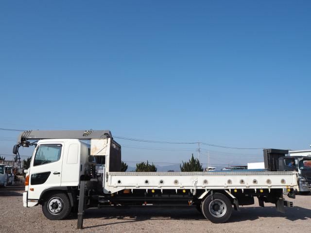 HINO RANGER 2012 Image 31