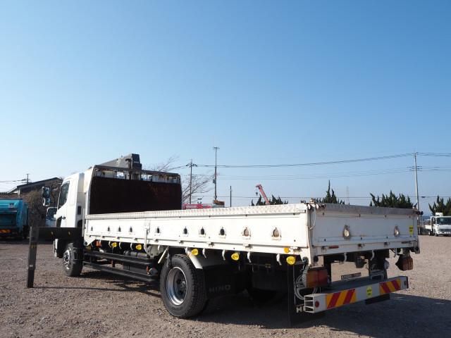 HINO RANGER 2012 Image 31