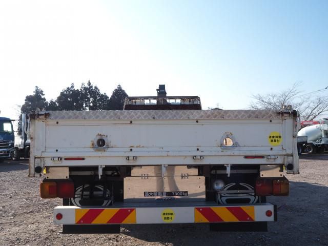 HINO RANGER 2012 Image 31