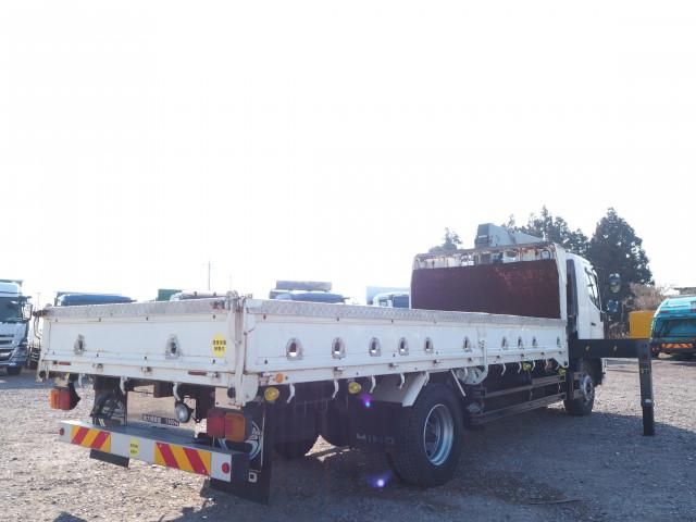 HINO RANGER 2012 Image 31