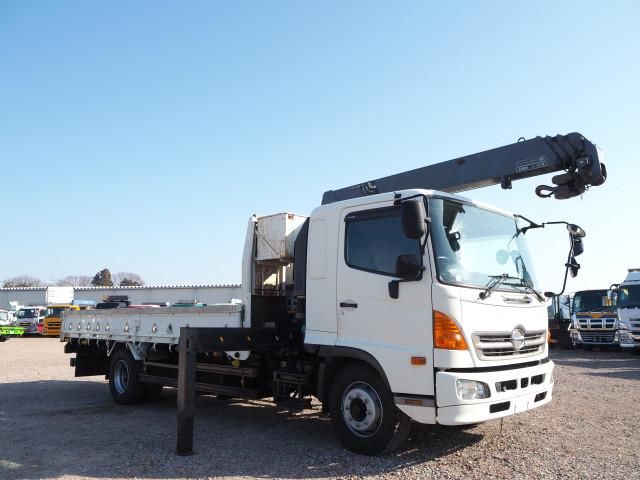 HINO RANGER 2012 Image 31