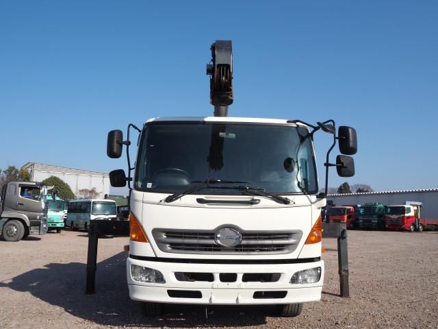 HINO RANGER 2012 Image 31