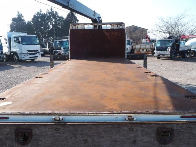 HINO RANGER 2012 Image 31