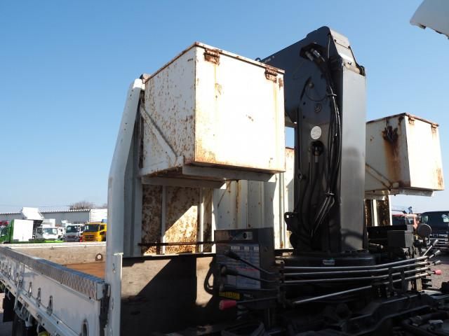 HINO RANGER 2012 Image 31