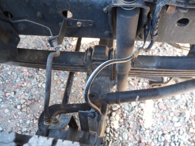 HINO RANGER 2012 Image 31