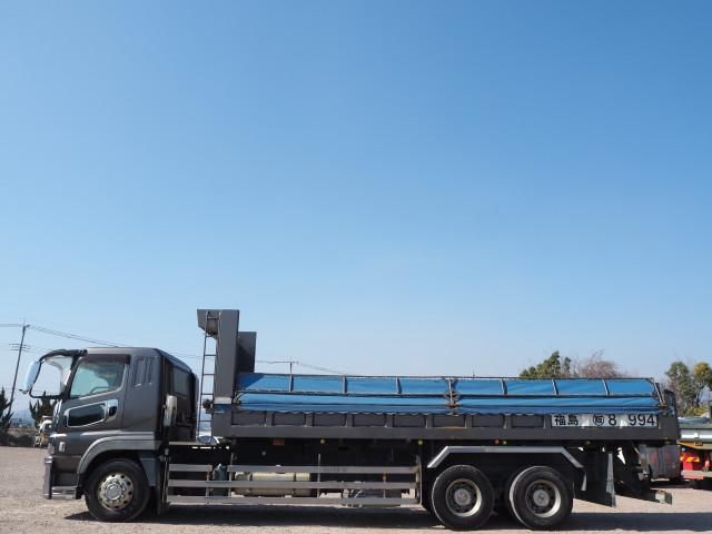 MITSUBISHI FUSOU SUPER GREAT 2016 Image 31