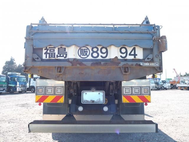 MITSUBISHI FUSOU SUPER GREAT 2016 Image 31