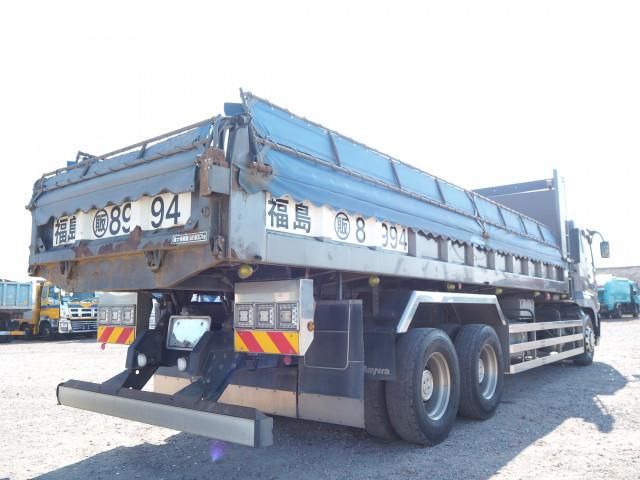 MITSUBISHI FUSOU SUPER GREAT 2016 Image 31