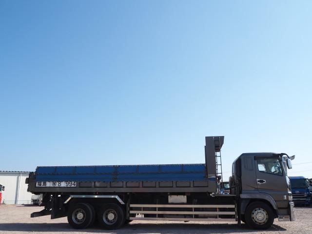 MITSUBISHI FUSOU SUPER GREAT 2016 Image 31