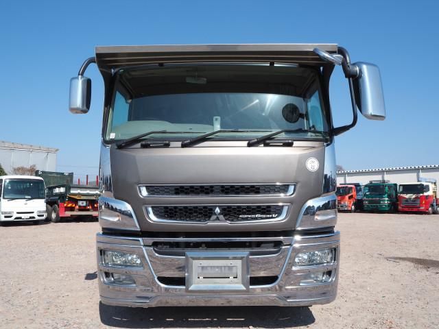 MITSUBISHI FUSOU SUPER GREAT 2016 Image 31