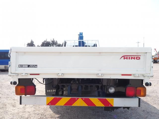 HINO RANGER 2014 Image 31