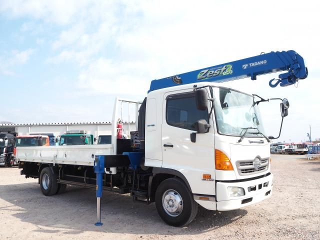 HINO RANGER 2014 Image 31