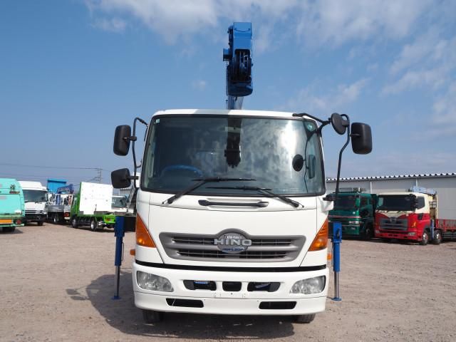HINO RANGER 2014 Image 31