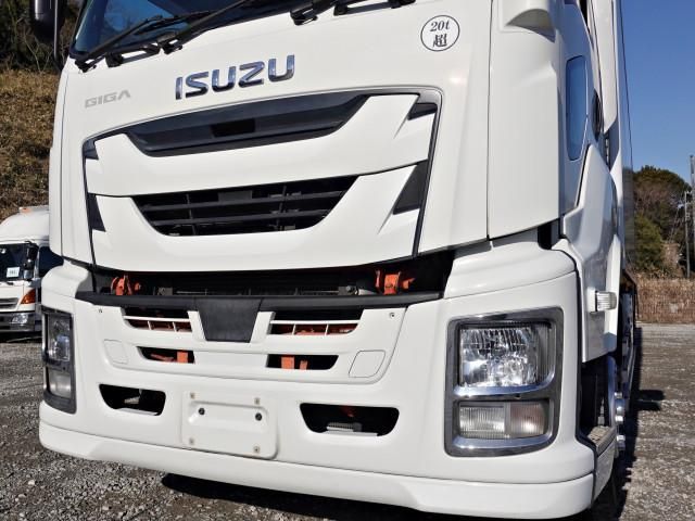 ISUZU GIGA 2017 Image 31