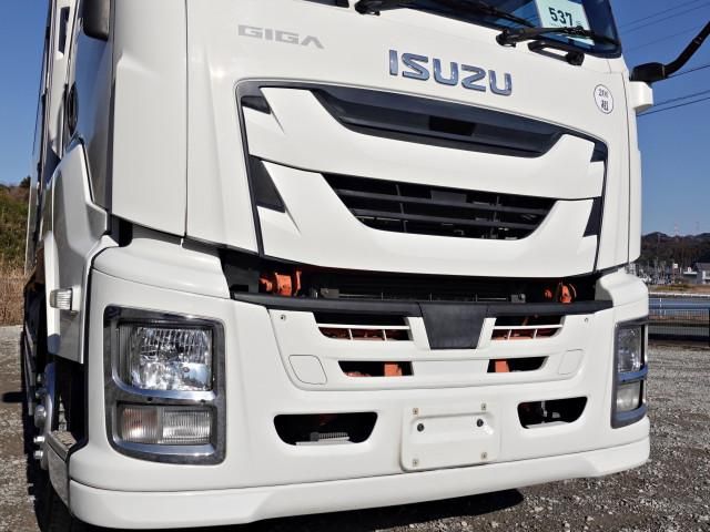 ISUZU GIGA 2017 Image 31