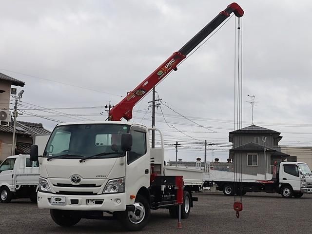 TOYOTA DYNA 2020 Image 31