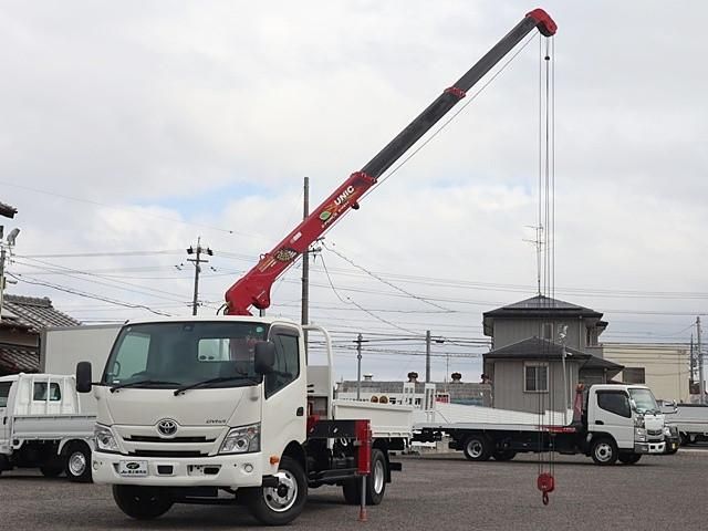 TOYOTA DYNA 2020 Image 31