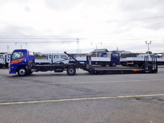 MITSUBISHI CANTER 2021 Image 31