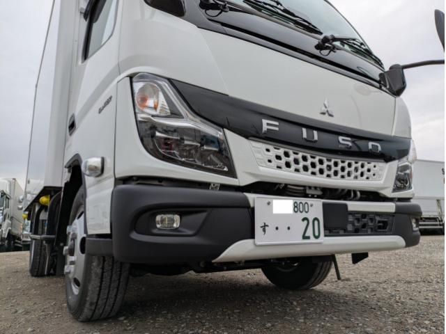 MITSUBISHI CANTER 2025 Image 31