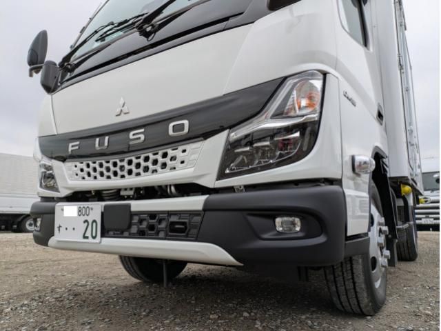 MITSUBISHI CANTER 2025 Image 31