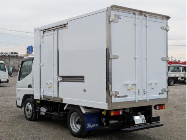 MITSUBISHI CANTER 2025 Image 31