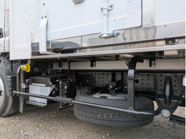 MITSUBISHI CANTER 2025 Image 31