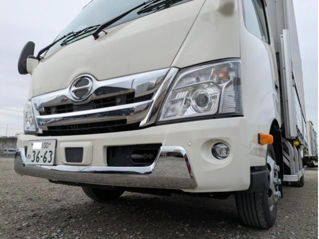 HINO DUTRO 2024 Image 31