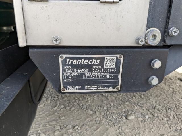 HINO RANGER 2023 Image 31