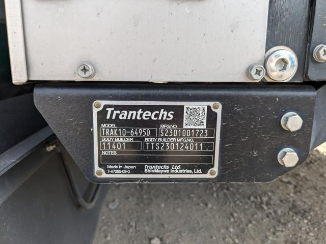 HINO RANGER 2023 Image 31