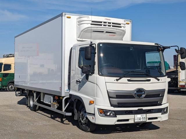 HINO RANGER 2022 Image 31