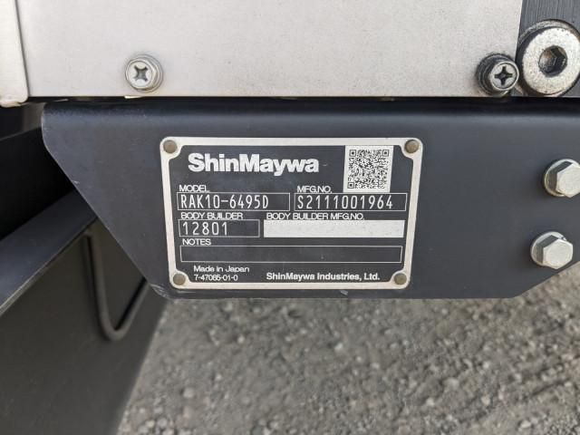 HINO RANGER 2022 Image 31