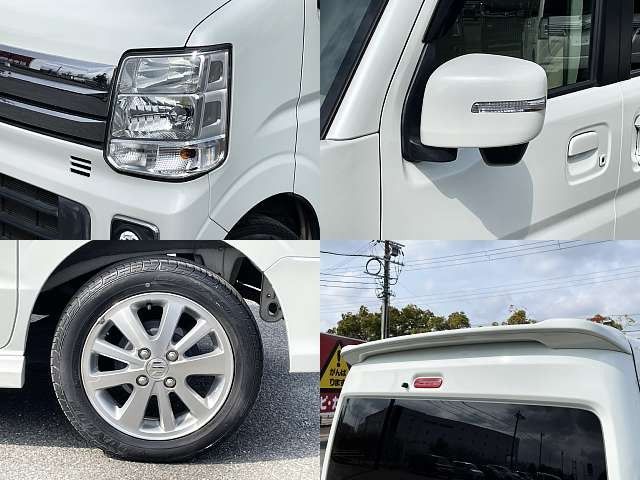 SUZUKI EVERY WAGON 2021 Image 31