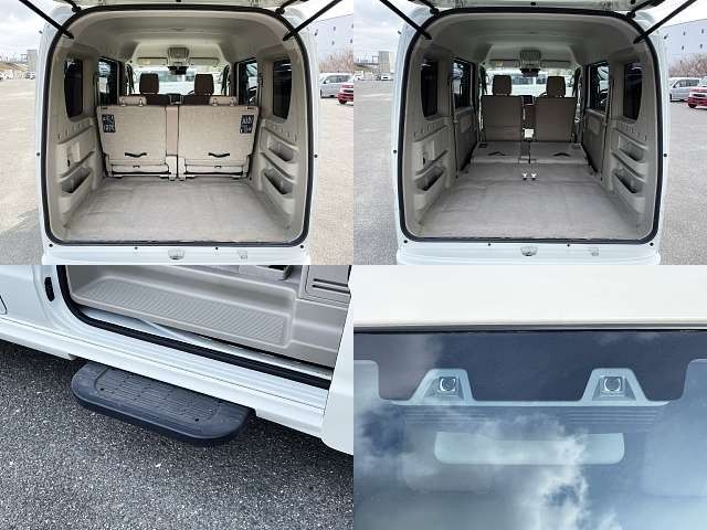 SUZUKI EVERY WAGON 2021 Image 31