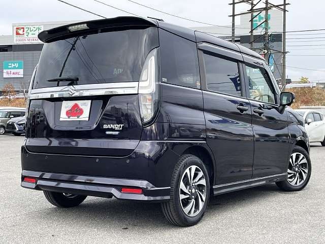 SUZUKI SOLIO BANDIT 2021 Image 31