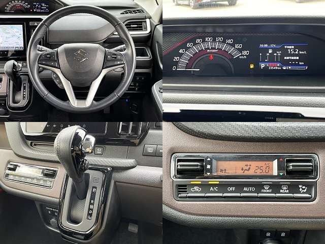 SUZUKI SOLIO BANDIT 2021 Image 31