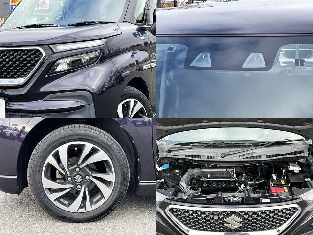 SUZUKI SOLIO BANDIT 2021 Image 31